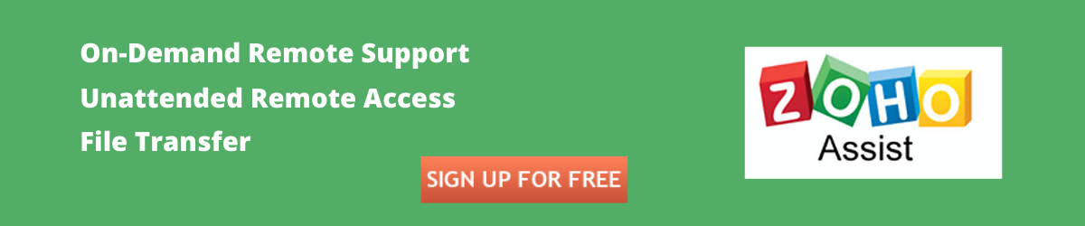 zoho-assist