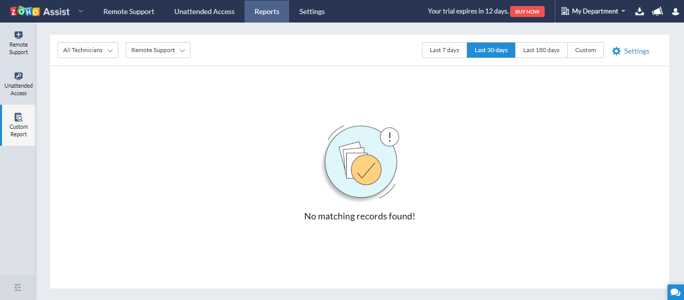 zoho-assist-reports